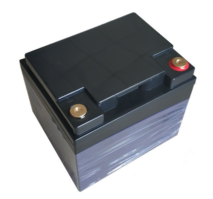 Auto-Lithium-Ion Batterys LiFePO4 IP65 12V 40Ah Solarbatterie