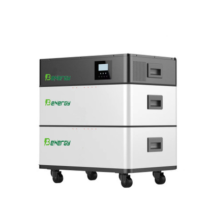 Energie-Speicher-System 16S1P Lifepo4 Solarbatterie-204Volt 50AH