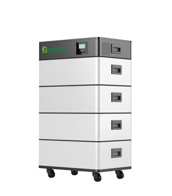 Hybrides Aufladungslifepo4 Energie-Speicher-Hochspannungssystem der Solarbatterie-204V 100AH