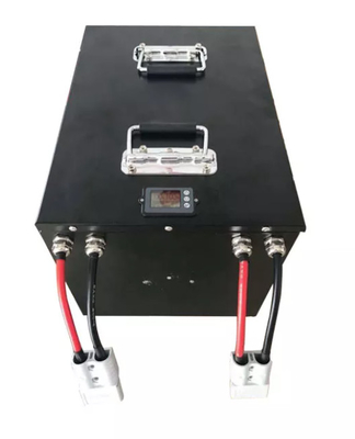Gabelstapler-Lithium-Ion Battery Recharge ODM 72V 100AH elektrisches