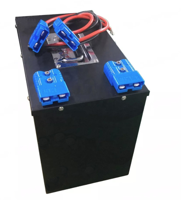 Elektroauto-Lithium Ion Battery 24S1P 72V 30AH fertigen Größe besonders an