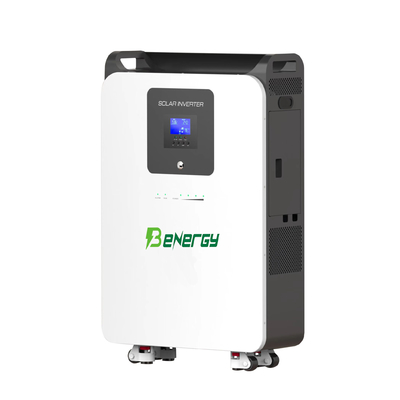 Lithium-Ion Battery All In One-Energie-Speicher Sytem 5KWH DSP-Steuerlfp