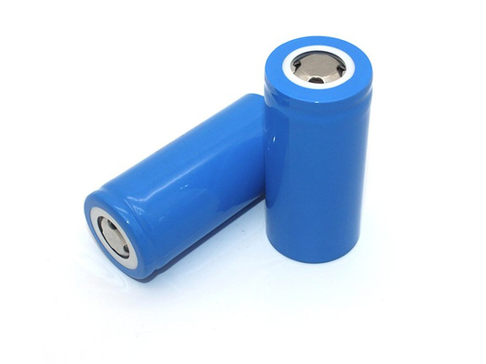 Eisen-Phosphatzelle 32700 des Lithium-3.2v 32650 zylinderförmige Batterie 6000mah Lifepo4