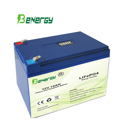 Lithium-Ion Battery Pack For Robots Lifepo4 12V 10Ah elektrischer Sprüher