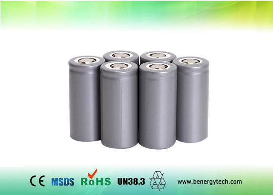 32700 LiFePO4 Batterie der Sammlerzellen-3.2V 6AH 18650 für Elektrowerkzeuge