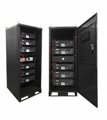 Lithium Ion Battery 16S3P 48V 150AH LiFePO4 UPS für Telekommunikations-Stations-Gebäude