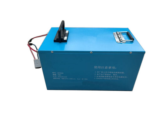 Nachladen-Lithium Ion Electric Vehicle Battery Pack 36V 100AH LiFePO4