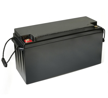 Lithium Ion Battery 12V 150Ah LiFePO4 2500mal fahren das Leben rad