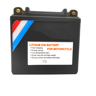 Motorrad-Starter-Batterien 12V 4Ah Lifepo4 7S UN38.3 CCA 260