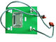 72V 100Ah LiFePO4 Lithium Ion Golf Cart Batteries des Batterie-Satz-24S1P