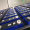 Lithium Ion Batteries Lifepo 3.2v 100Ah 4 Solarzellen EV